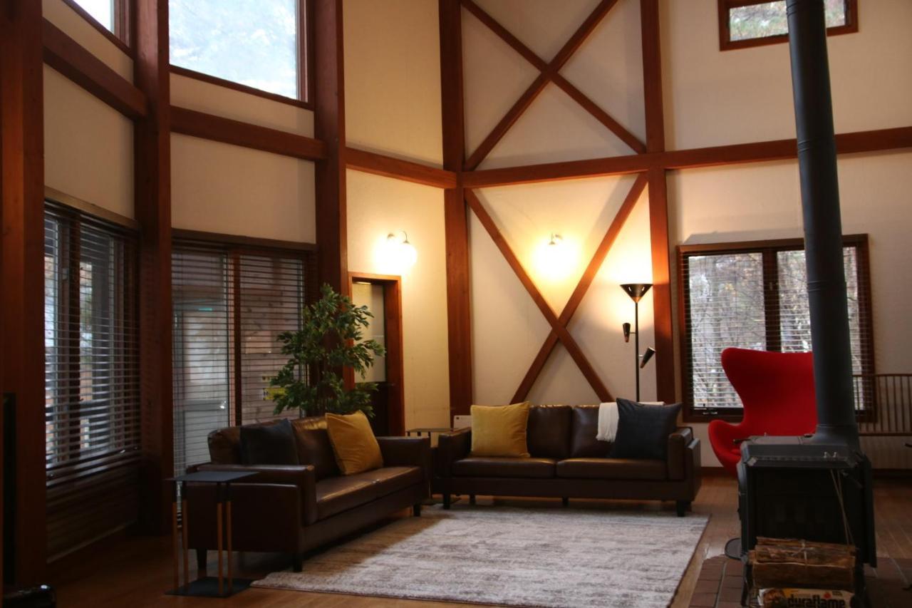 Origami Chalet With Open Air Bath Hakuba Exteriér fotografie