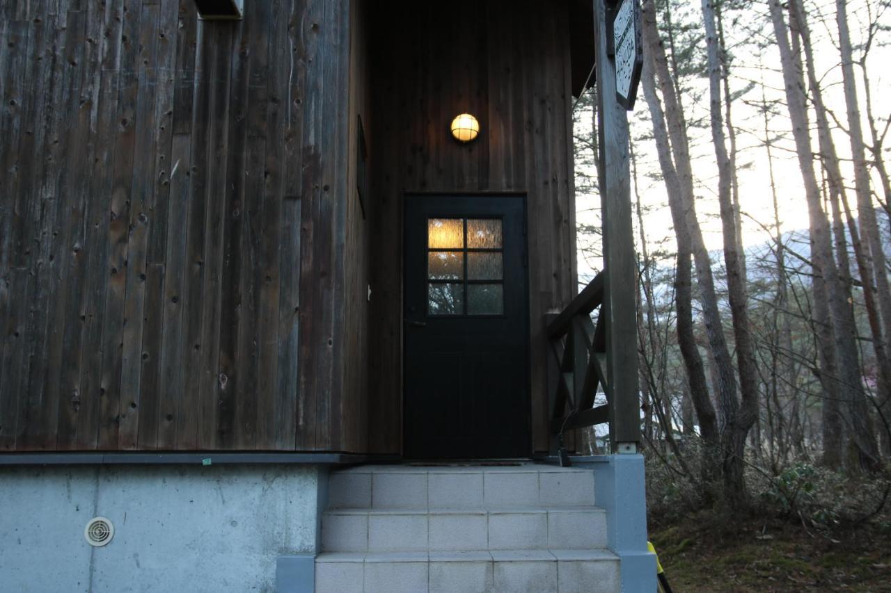 Origami Chalet With Open Air Bath Hakuba Exteriér fotografie